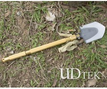 Multifunctional Outdoor Folding Survival Military Shovel UD21927CB